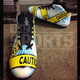 Washington Redskins wide receiver Desean Jackson wore these custom cleats during the Oct 2, 2016, game against the Cleveland Browns.
TMZ Sports via Twitter